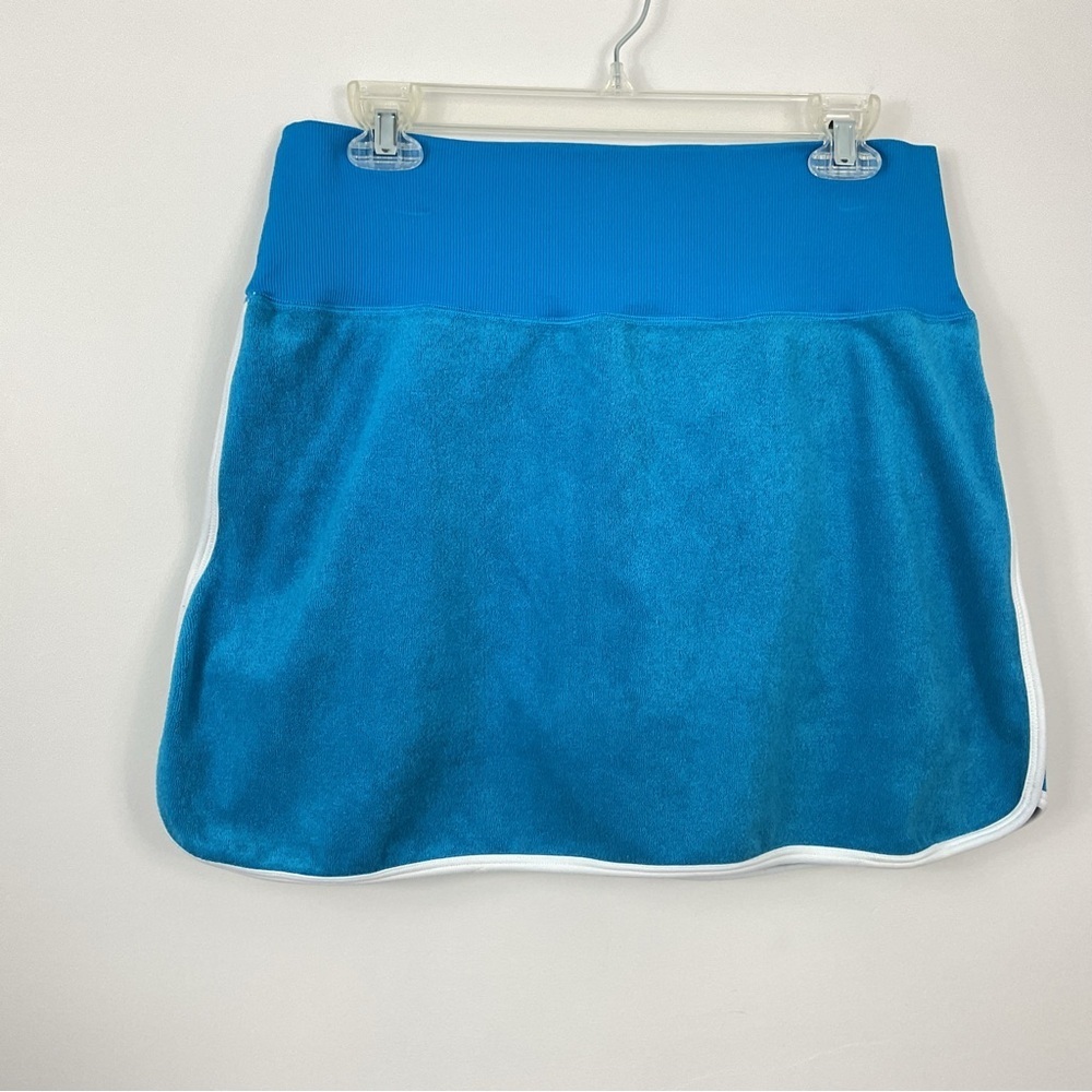 Offline By Aerie Hole In One Terry Cloth Polo Skort Womens Large